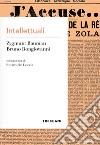 Intellettuali libro