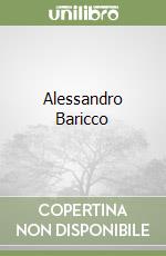 Alessandro Baricco libro