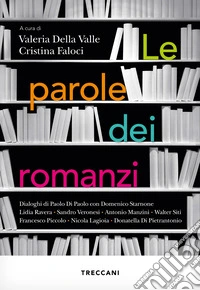 Le parole dei romanzi libro