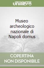 Museo archeologico nazionale di Napoli domus libro