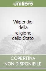 Vilipendio della religione dello Stato