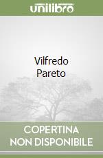 Vilfredo Pareto libro