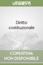 Diritto costituzionale (2)