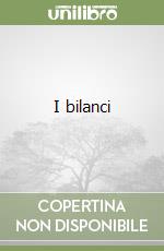 I bilanci libro