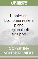 Il polesine. Economia reale e piano regionale di sviluppo