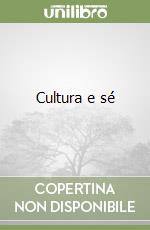 Cultura e sé libro