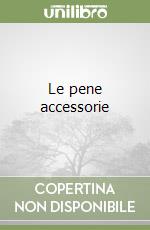 Le pene accessorie