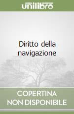Diritto della navigazione