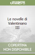 Le novelle di Valentiniano III (1)