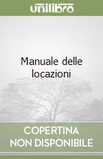 Manuale delle locazioni