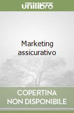 Marketing assicurativo libro