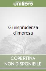 Giurisprudenza d'impresa (2)