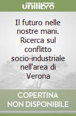 Il futuro nelle nostre mani. Ricerca sul conflitto socio-industriale nell'area di Verona