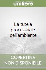 La tutela processuale dell'ambiente libro