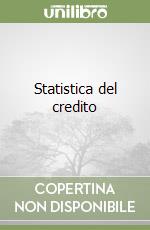 Statistica del credito