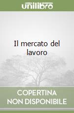 Il mercato del lavoro libro