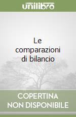 Le comparazioni di bilancio