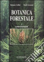 Botanica forestale. Vol. 1: Gimnosperme libro