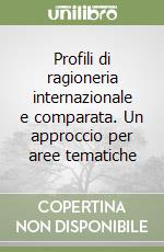 Profili di ragioneria internazionale e comparata. Un approccio per aree tematiche