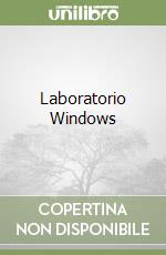 Laboratorio Windows libro