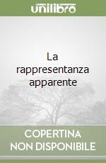 La rappresentanza apparente libro