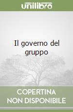 Il governo del gruppo libro