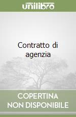 Contratto di agenzia libro