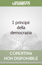 I principii della democrazia libro