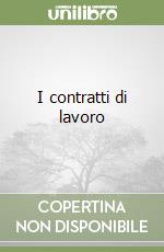 I contratti di lavoro libro