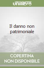 Il danno non patrimoniale libro