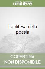 La difesa della poesia libro