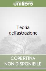 Teoria dell'astrazione