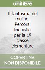 Il fantasma del mulino. Percorsi linguistici per la 1ª classe elementare libro