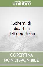 Schemi di didattica della medicina