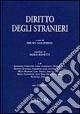 Diritto degli stranieri. Con CD-ROM