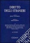 Diritto degli stranieri. Con CD-ROM libro di Nascimbene B. (cur.)