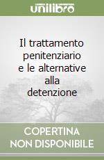 Il trattamento penitenziario e le alternative alla detenzione libro