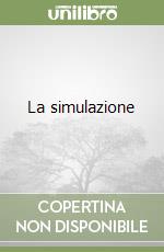 La simulazione libro