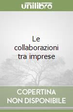 Le collaborazioni tra imprese libro