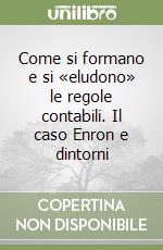 Come si formano e si «eludono» le regole contabili. Il caso Enron e dintorni libro