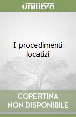 I procedimenti locatizi