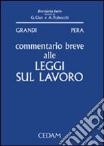 Commentario breve alle leggi sul lavoro libro