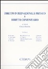 Diritto internazionale privato e diritto comunitario libro