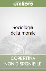 Sociologia della morale