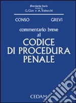 Commentario breve al codice di procedura penale libro