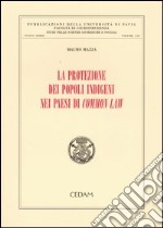 La protezione dei popoli indigeni nei Paesi di Common Law libro