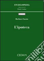 L'ipoteca libro