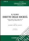 Il nuovo diritto delle società libro di Maffei Alberti A. (cur.)