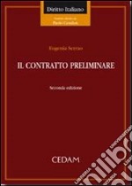 Il contratto preliminare libro