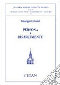 Persona e risarcimento